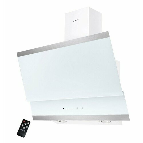 Вытяжка кухонная Grand Gloucester 60 белыйнержавеющая сталь 1505200₽