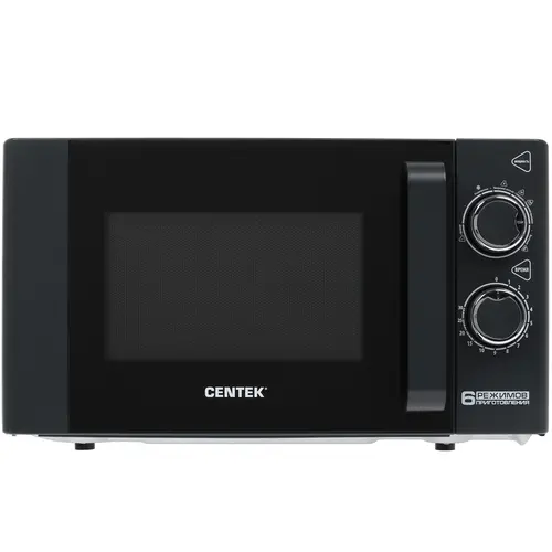 Микроволновая печь CENTEK CT-1583 серый 1023000₽