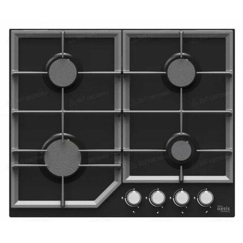 Варочная панель газовая Oasis P-GB FN 1897200₽
