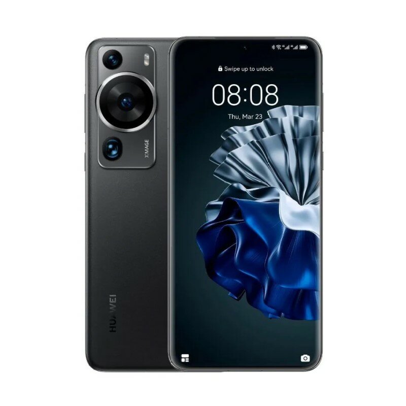 Смартфон Huawei P60 Pro 8/256Gb (MNA-LX9), Black