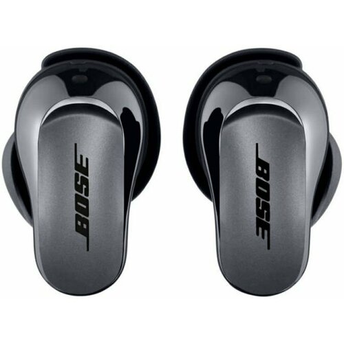 Беспроводные наушники Bose Quietcomfort Ultra Earbuds Noise Cancelling, чёрные