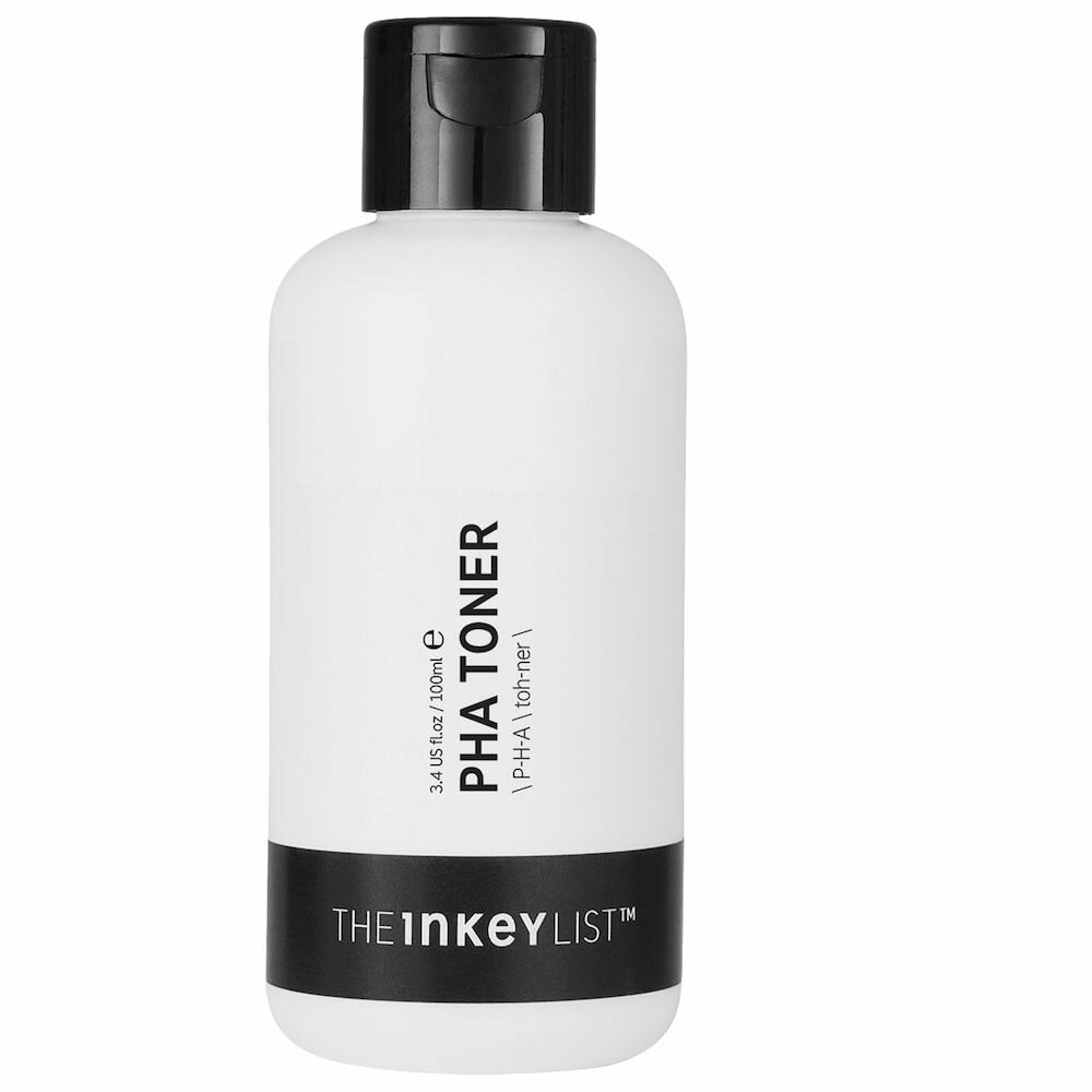 The INKEY List PHA Toner (Polyhydroxy Acid), 100ml