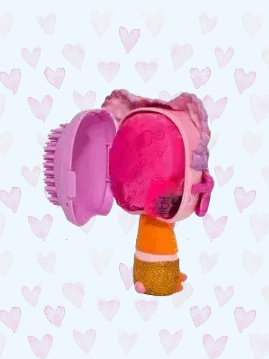 Игрушка Pop Pop Hair Surprise Boogie/Буги — фото 1