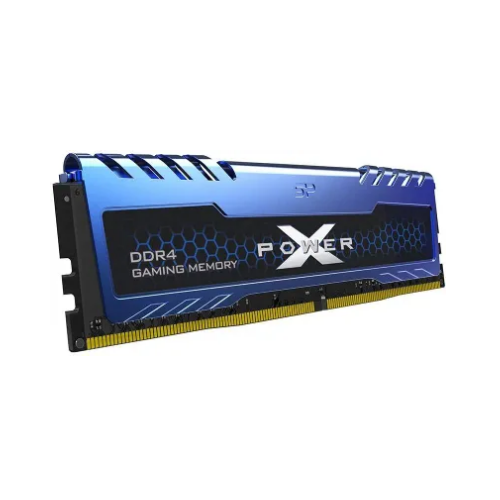 Память оперативная DDR4 16Gb 2x8Gb Silicon Power Xpower Turbine Gaming 3600MHz SP032GXLZU360BDA радиатор 865400₽