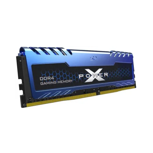 Память оперативная DDR4 16Gb (2x8Gb) Silicon Power Xpower Turbine Gaming 3600MHz (SP032GXLZU360BDA) радиатор