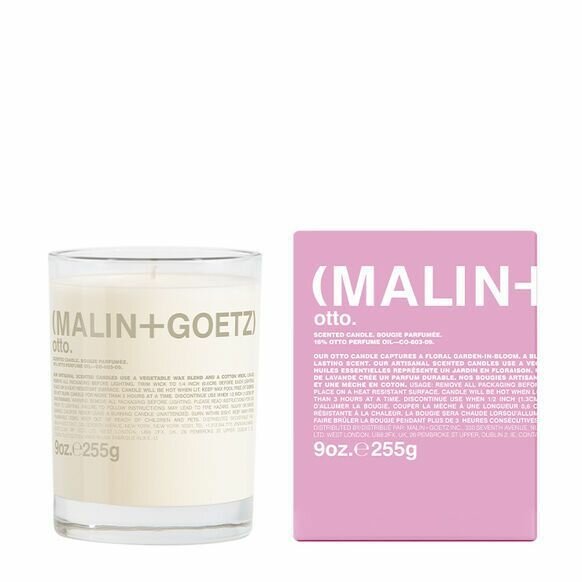 MALIN + GOETZ Otto Candle свеча ароматическая