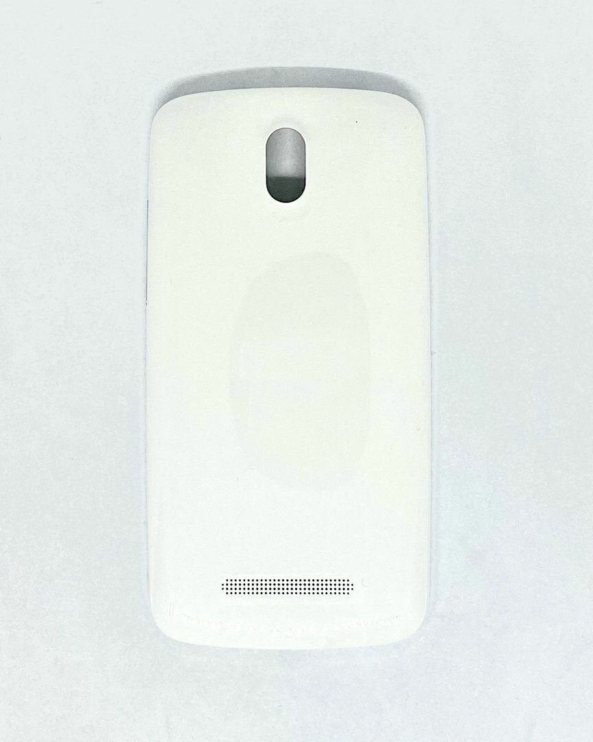 Задняя крышка для HTC Desire 500 белый