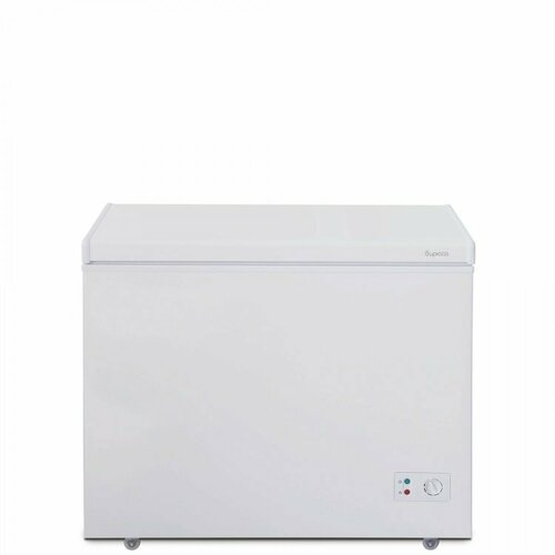 Морозильная камера-ларь Бирюса-210КХ глухая крышка 3129000₽