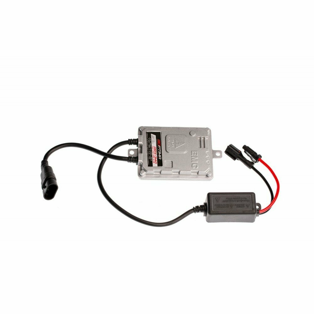 Блок розжига Optima Premium ARX-340 Fast Start Slim 40W 9-16V — фото 8