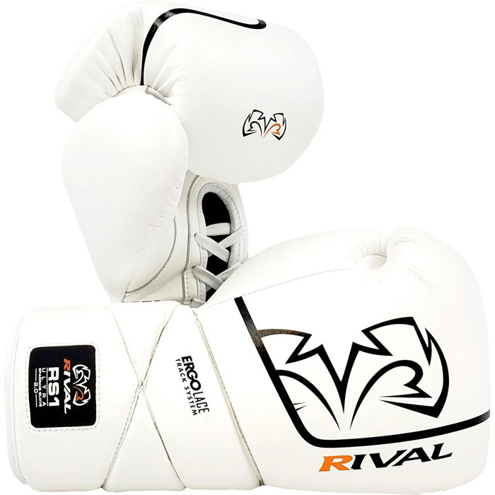 Перчатки для бокса Rival RS1 Ultra 2.0 White 16oz