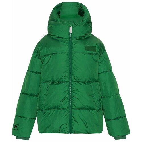 Куртка Molo, размер 152, зеленый толстовка molo размер 152 зеленый