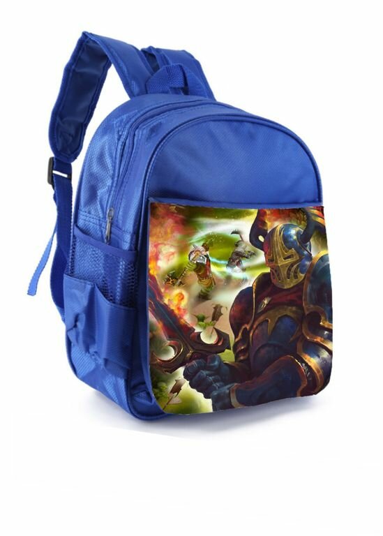 Рюкзак Guild of Heroes, Гильдия Героев №2