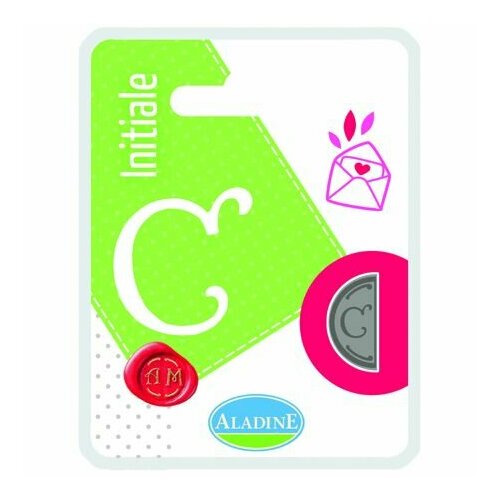 Восковая печать Aladine 