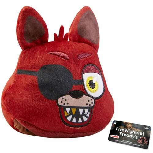 Мягкая игрушка Funko мягка игрушка Five Nights at Freddy’s - Foxy Reversible Head 64984