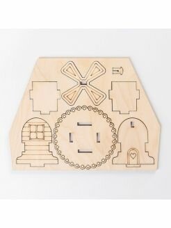 Держатель для зубочисток — фото 1