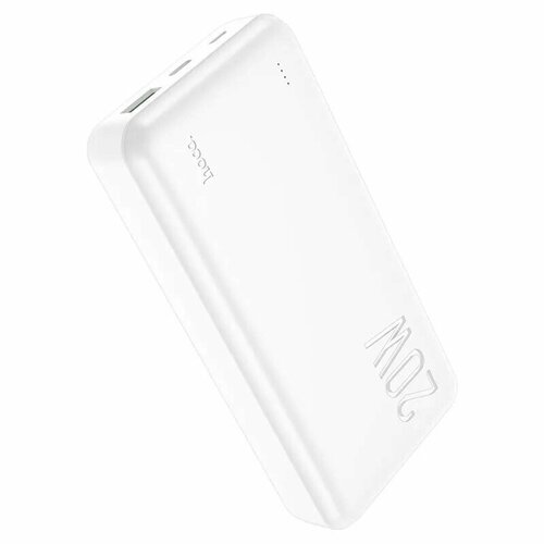 Power bankВнешний аккумулятор повербанк 20000mAh PD 20W USB QC30 18W белый 289900₽