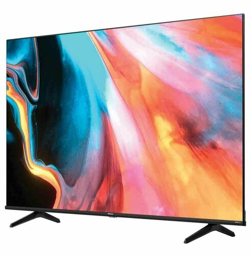 Телевизор Hisense 55" 55E7HQ черный — купить в интернет-магазине на ...