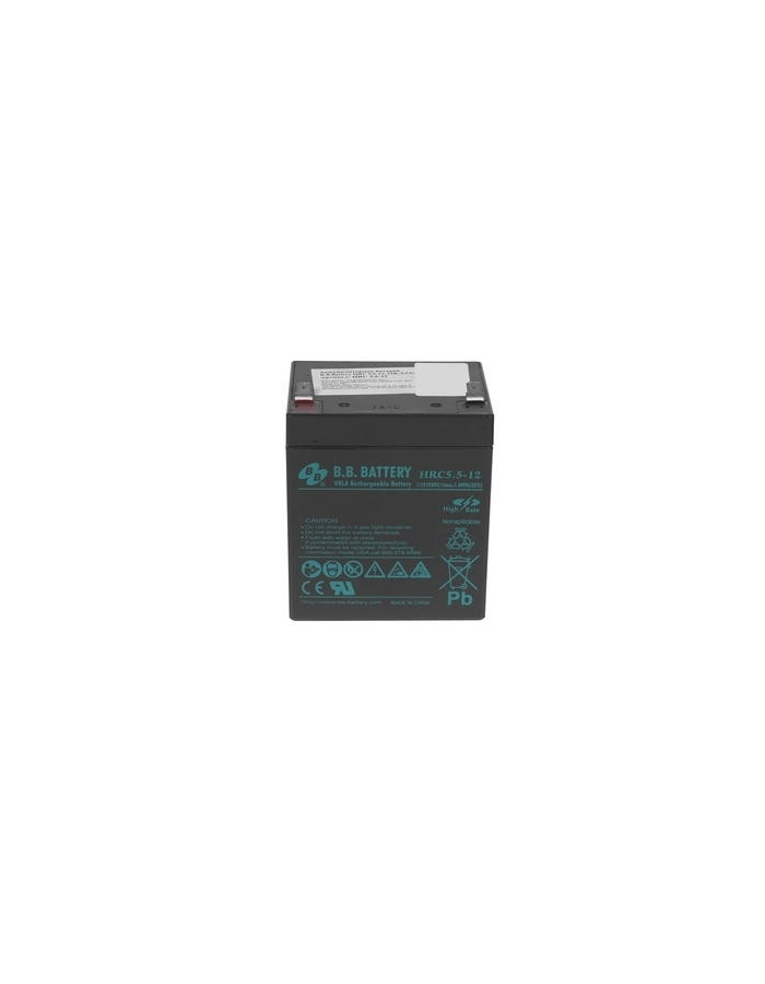 Батарея B.B. Battery HRC 5.5-12 5Ач 12B