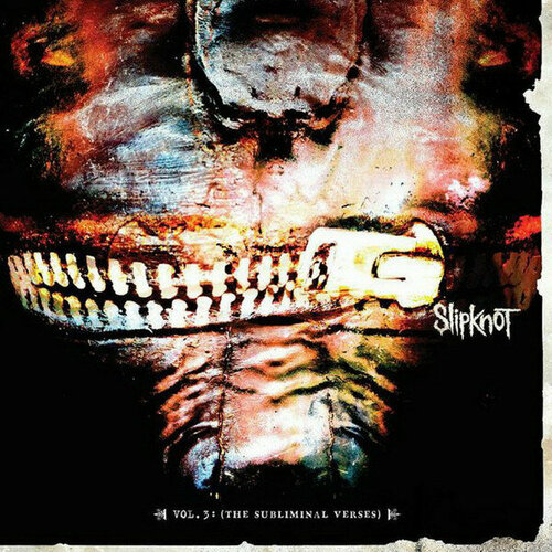 Slipknot CD Slipknot Vol. 3: (The Subliminal Verses) welcome starter a pupil s audio cd