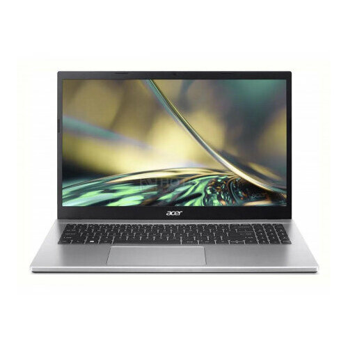 Ноутбук 156 ACER Aspire 3 A315-59-39S9 NX K6TEM004 FullHDCore Ci3-1215U8Gb256GbnoOS гравировка серебристый 4999500₽