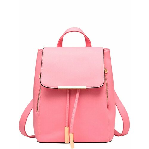 Рюкзак Multibrand, Фиолетовый, Единый школа