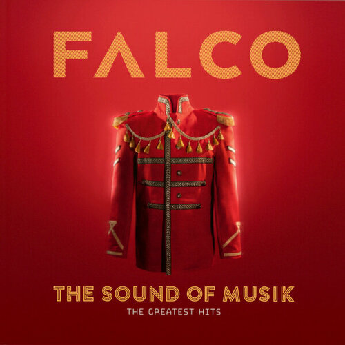 falco falco the sound of musik the greatest hits 2 lp Falco The Sound Of Musik - The Greatest Hits Lp