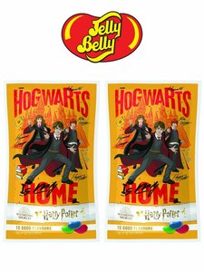 Jelly Belly, Драже Harry Potter, 10 вкусов, 28 г * 2 шт