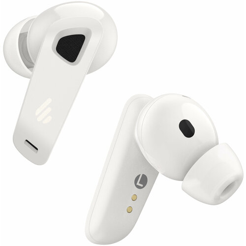 Гарнитура вкладыши Edifier NeoBuds Pro 2 слоновая кость беспроводные bluetooth в ушной раковине 15940₽