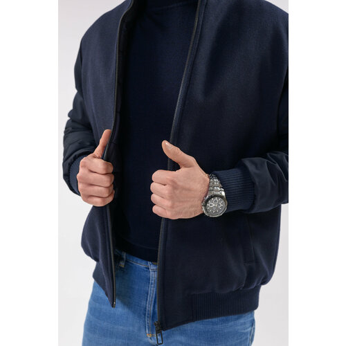 Куртка Digel, размер 48, синий