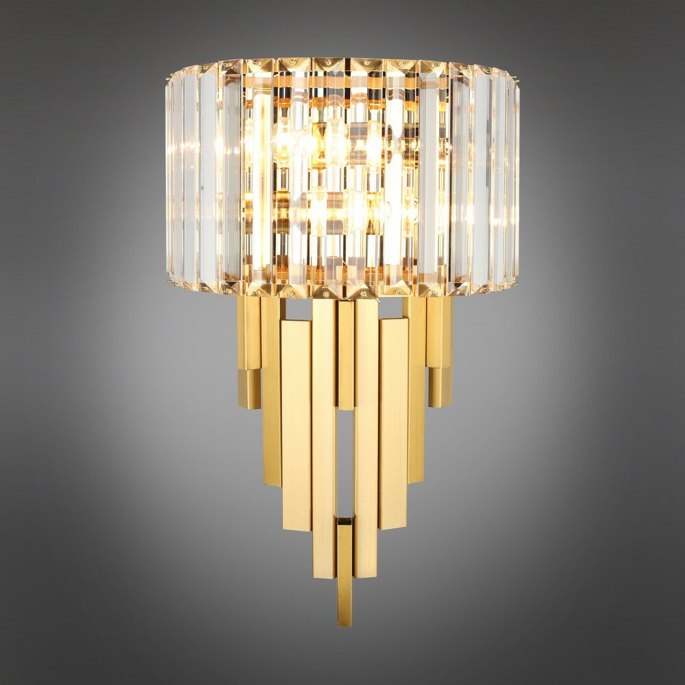 APL.642.01.02 Бра настенное Aployt Ornella — фото 1