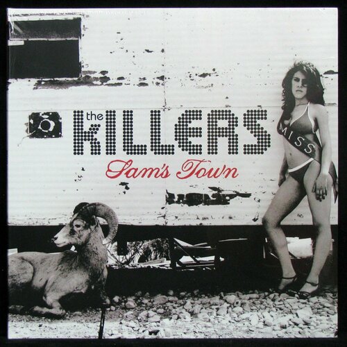 Виниловая пластинка Island Killers – Sam's Town