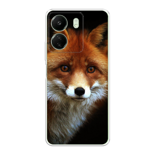 коричневый, черный, белый, оранжевый