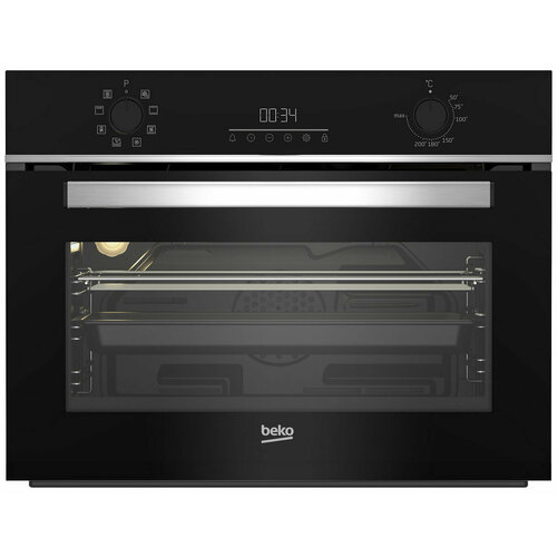 Встраиваемый электрический духовой шкаф Beko BBCM13300X 33999₽