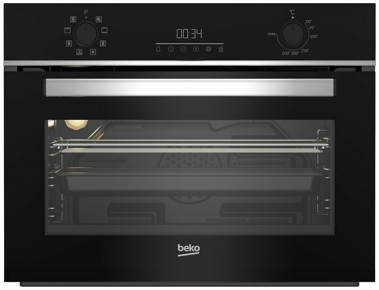 Встраиваемый электрический духовой шкаф Beko BBCM13300X