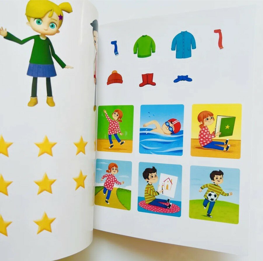 Super Minds. Workbook. Starter (книга на английском языке) - фото №3