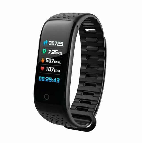 LOONA Фитнес браслет FIT-11 черный FIT-11black 101500₽