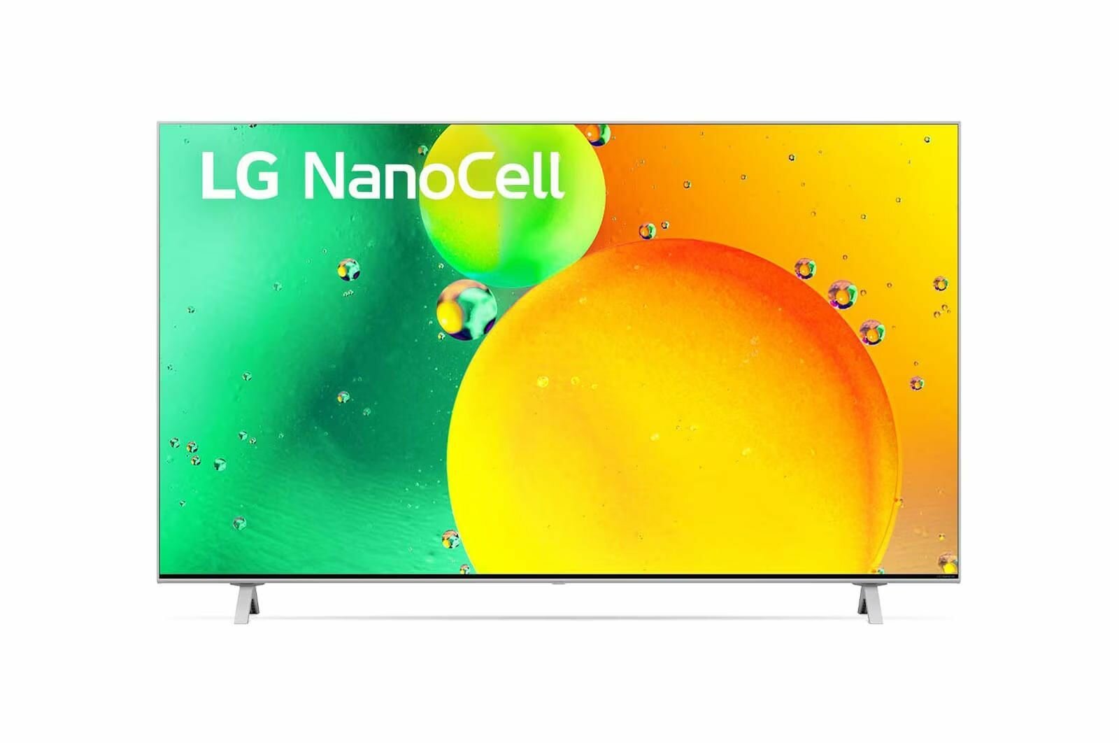 Телевизор LG 50" 50NANO776QA - фото №20