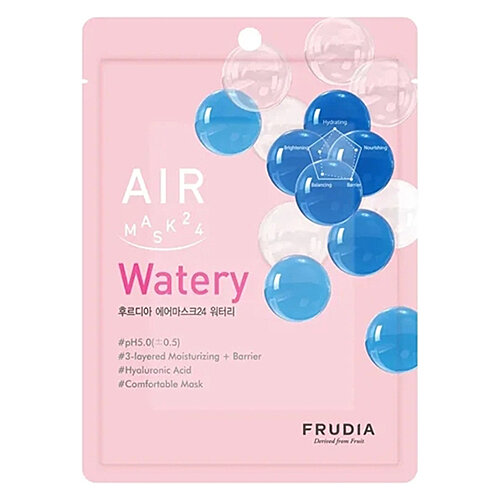 Маска для глубокого увлажнения воздушная Frudia/Фрудия 10х25мл WelcosCo., LTD. KR - фото №20