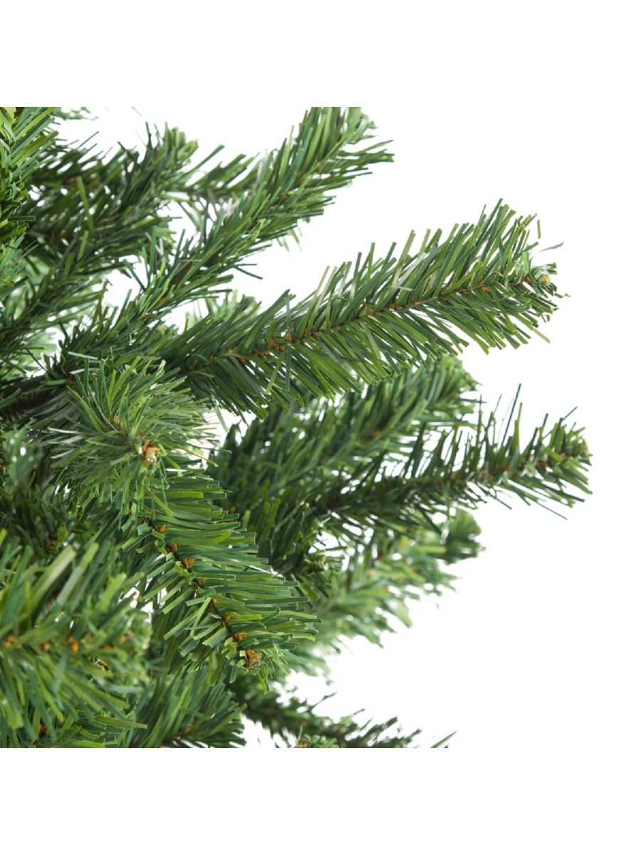 Ель искусственная Royal Christmas Promo Tree Standard hinged (29150) 150см напольная 311вет. зеленый - фото №4