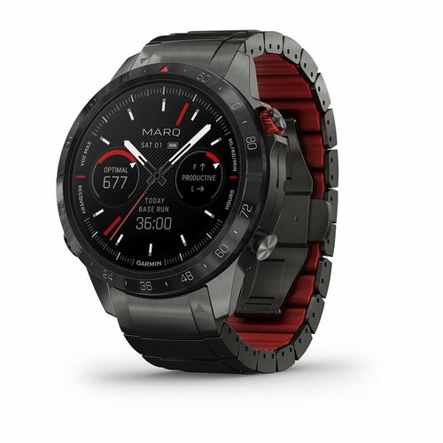 Премиальные смарт-часы GARMIN MARQ Athlete Gen 2 Performance Edition 010-02648-51 29000000₽
