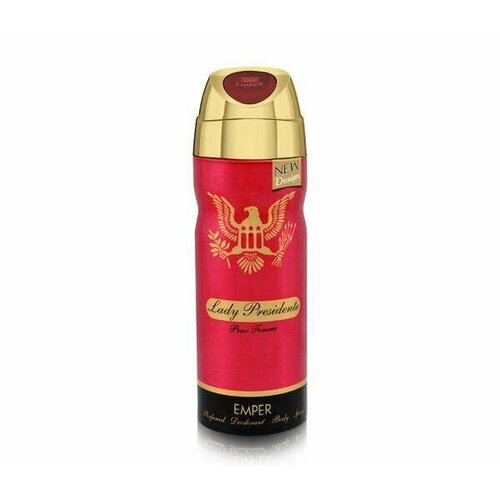 EMPER Lady Presidente дезодорант для женщин 200 мл 634₽