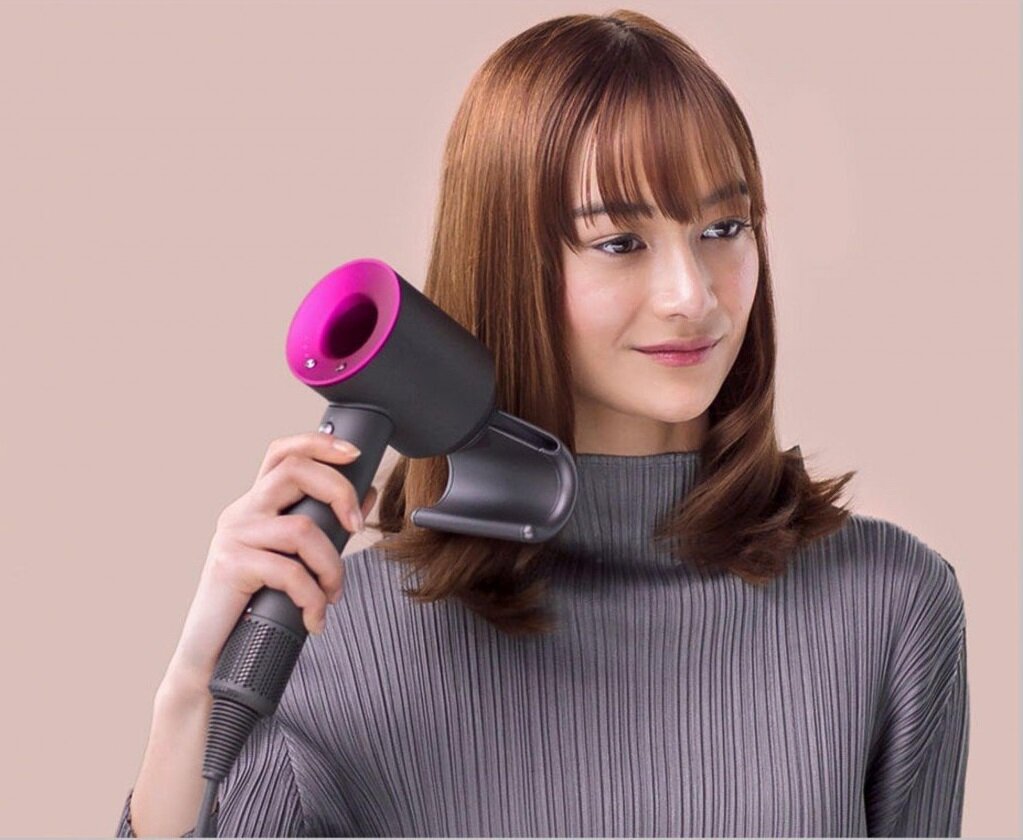 Насадка для фена Dyson для непослушных волос - фотография № 6