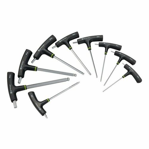 фото Ключ birzman т-образный torx t25 t-bar (bm08-hk-tbart25)
