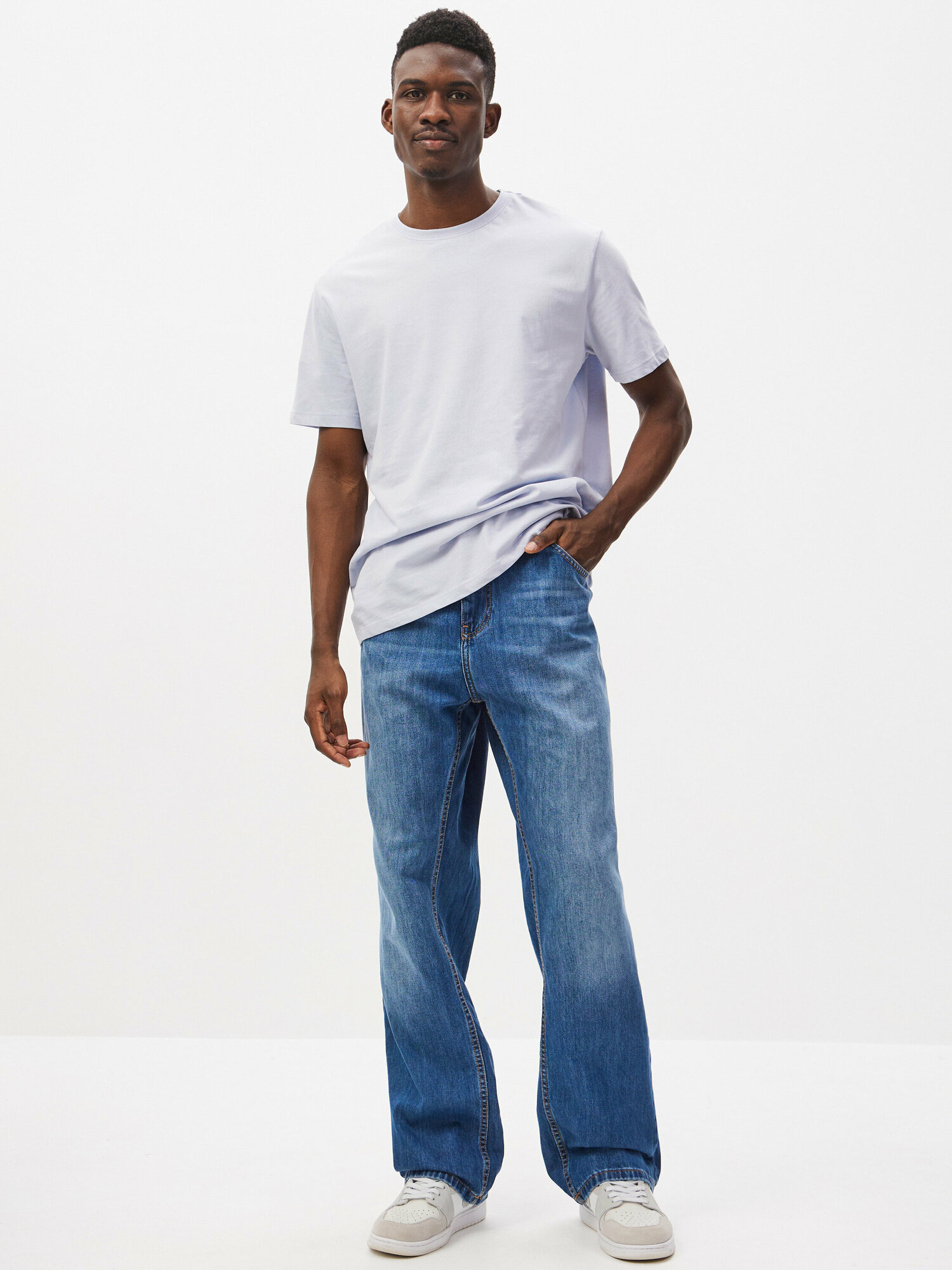 Джинсы TOMMY HILFIGER синий 