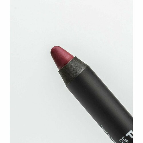 provoc lip chub lipliner 05 closure кремовая помада в карандаше Кремовая помада в карандаше 2 коричнево-малиновый Provoc Lip Chub Lipliner