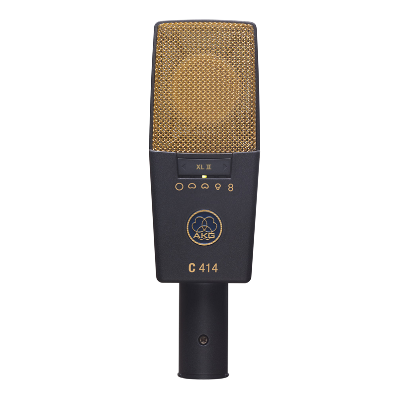 Студийный микрофон AKG - фото №4