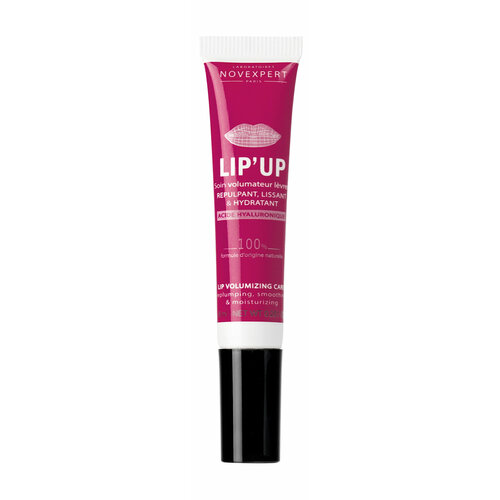 Увлажняющий бальзам для губ восполняющий объем Novexpert Lip Up 2365₽