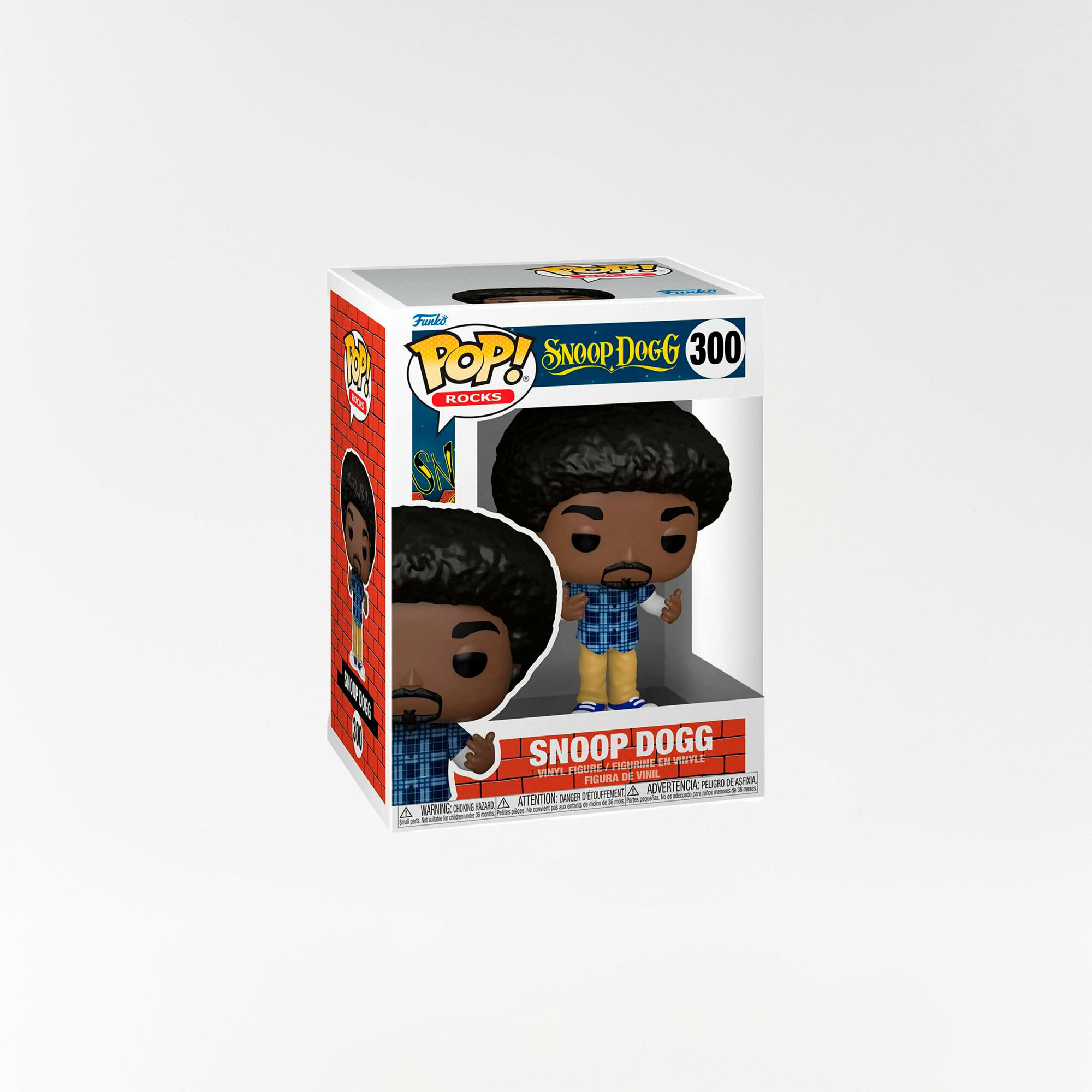 Фигурка Funko POP! Музыка: Снуп Догг - фото №12