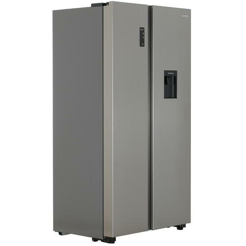 Холодильник Gorenje NRR9185EAXLWD