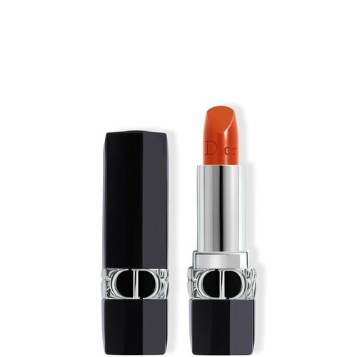 Помада-бальзам для губ с сатиновым финишем 846 Гармония Dior Rouge Dior Balm Satin